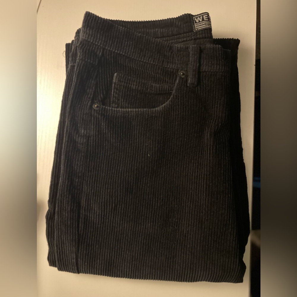 WEST49 Corduroy Skateboarding Pants